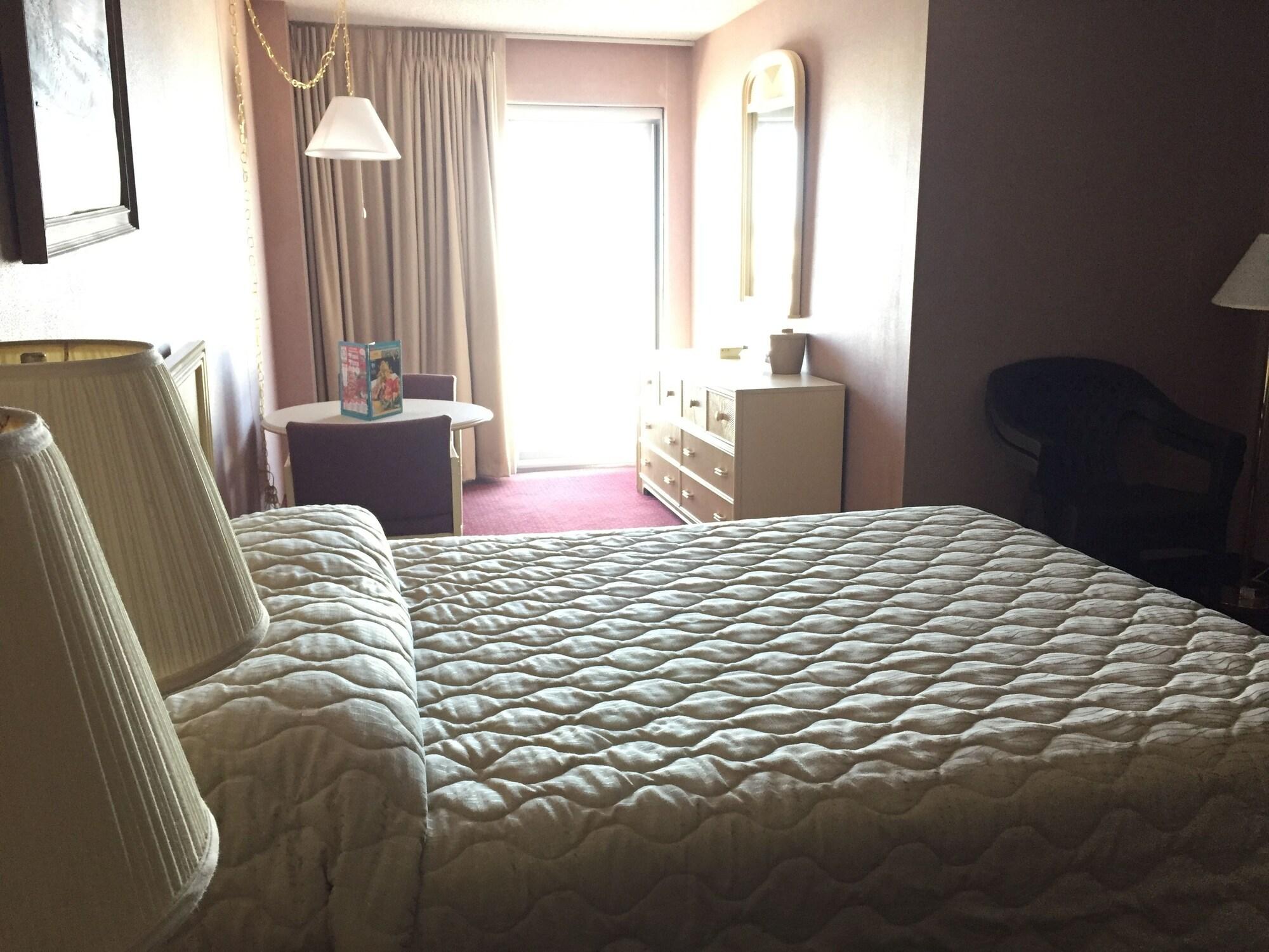 Americana Hotel Boardwalk Ocean City Dış mekan fotoğraf