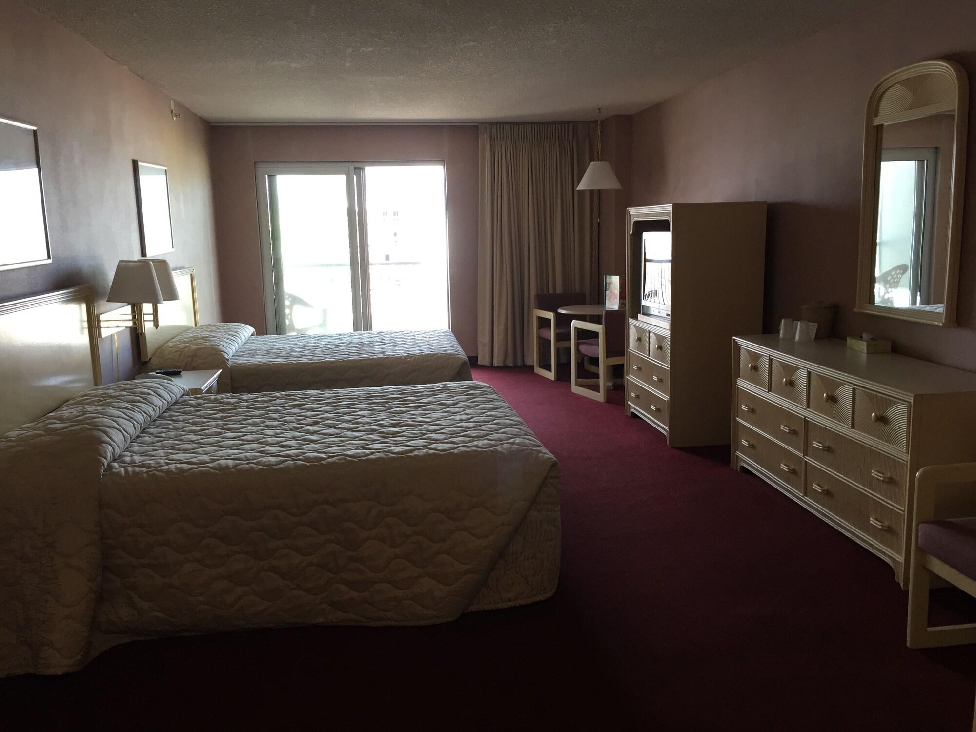 Americana Hotel Boardwalk Ocean City Dış mekan fotoğraf