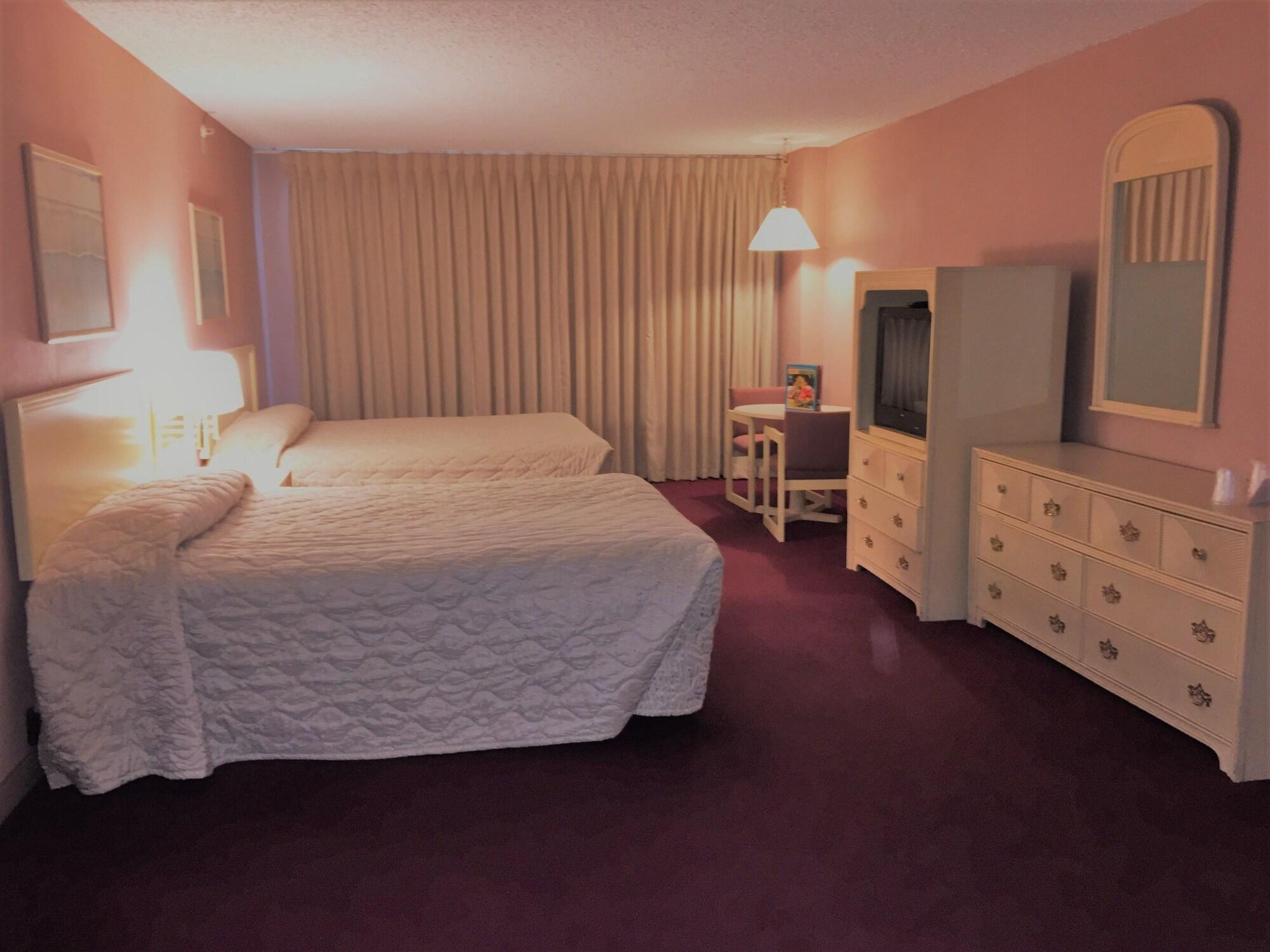 Americana Hotel Boardwalk Ocean City Dış mekan fotoğraf
