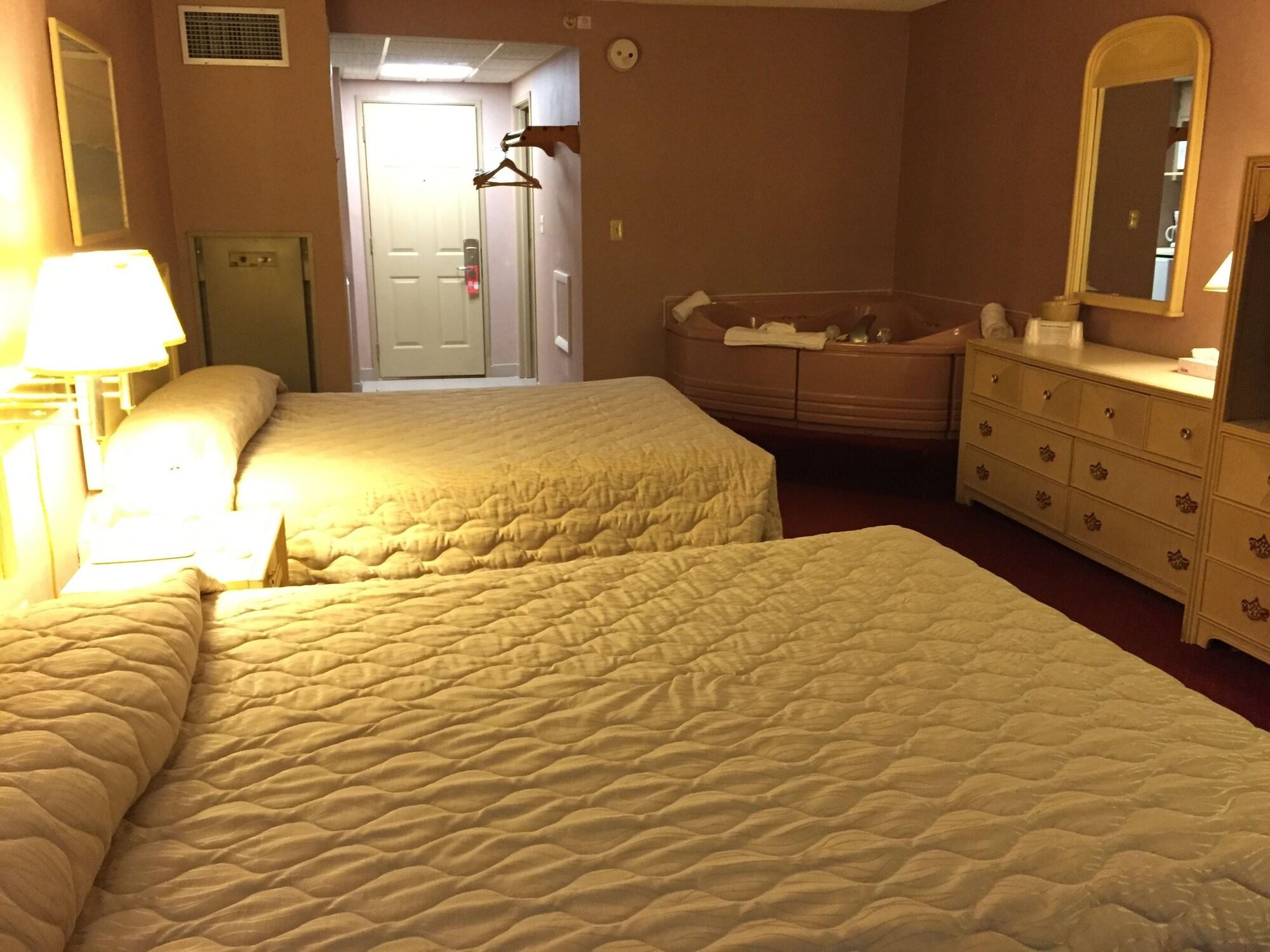Americana Hotel Boardwalk Ocean City Dış mekan fotoğraf