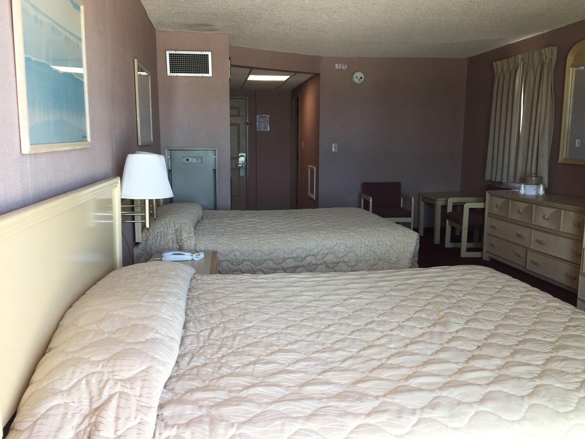 Americana Hotel Boardwalk Ocean City Dış mekan fotoğraf
