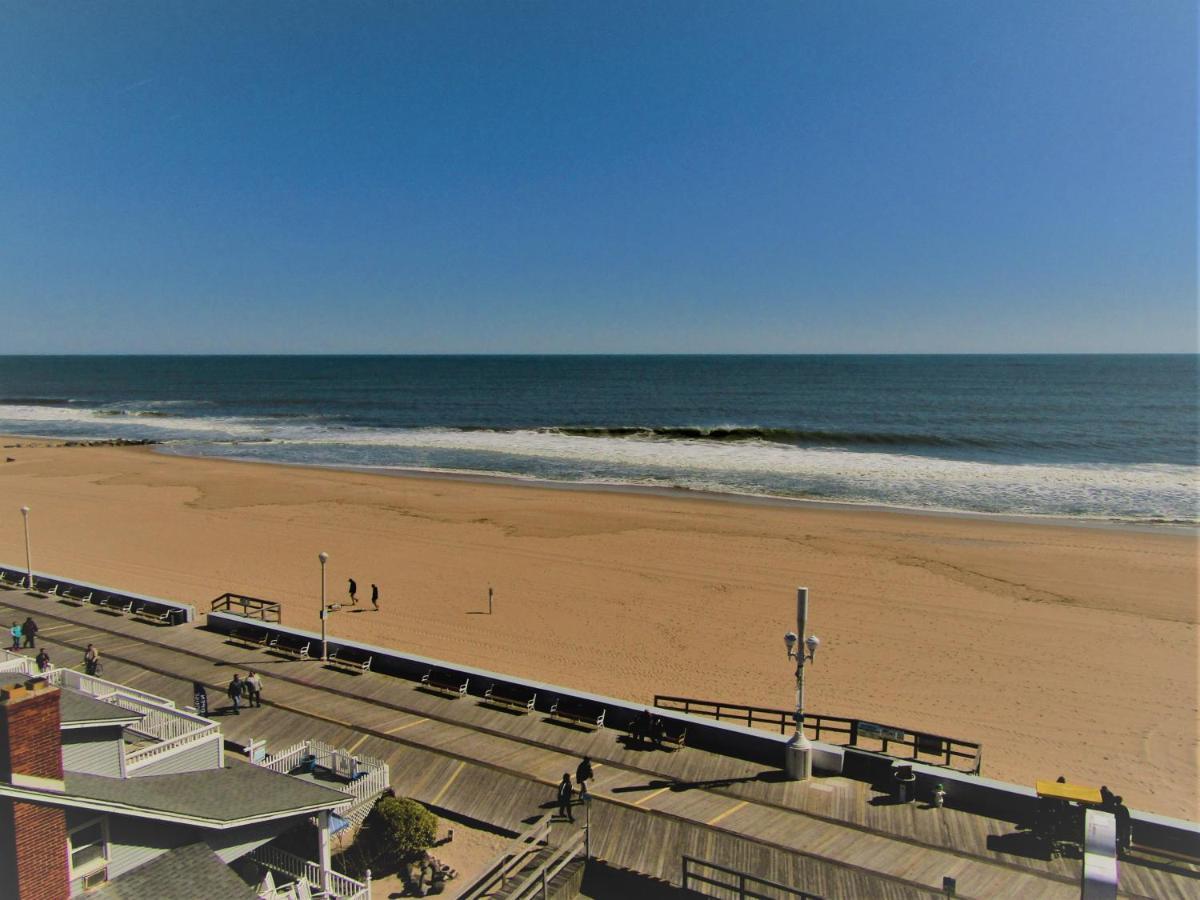 Americana Hotel Boardwalk Ocean City Dış mekan fotoğraf