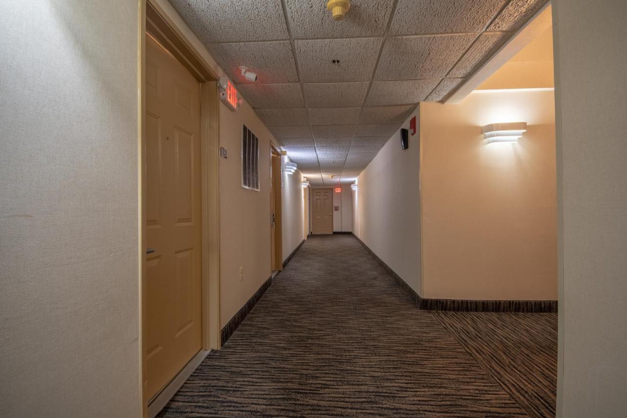 Americana Hotel Boardwalk Ocean City Dış mekan fotoğraf