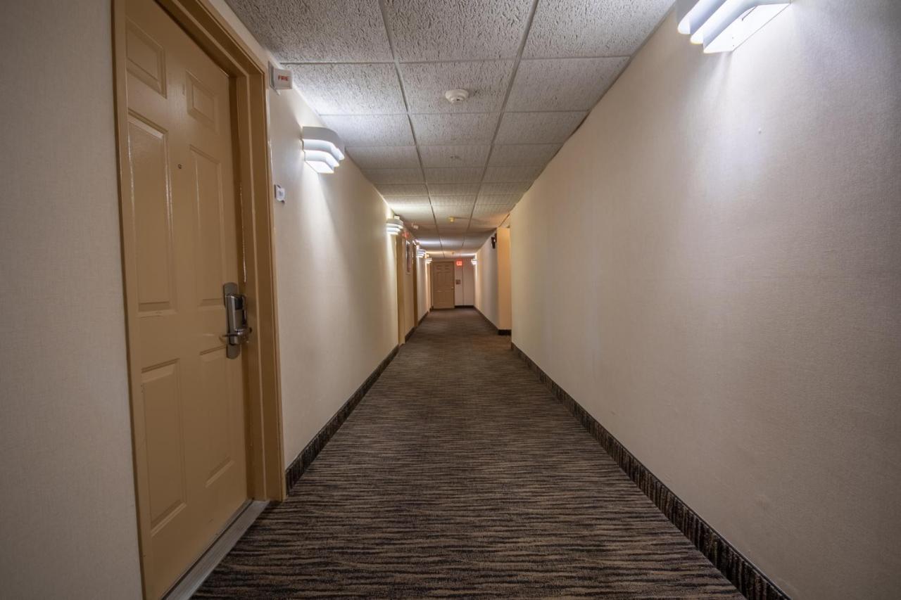 Americana Hotel Boardwalk Ocean City Dış mekan fotoğraf
