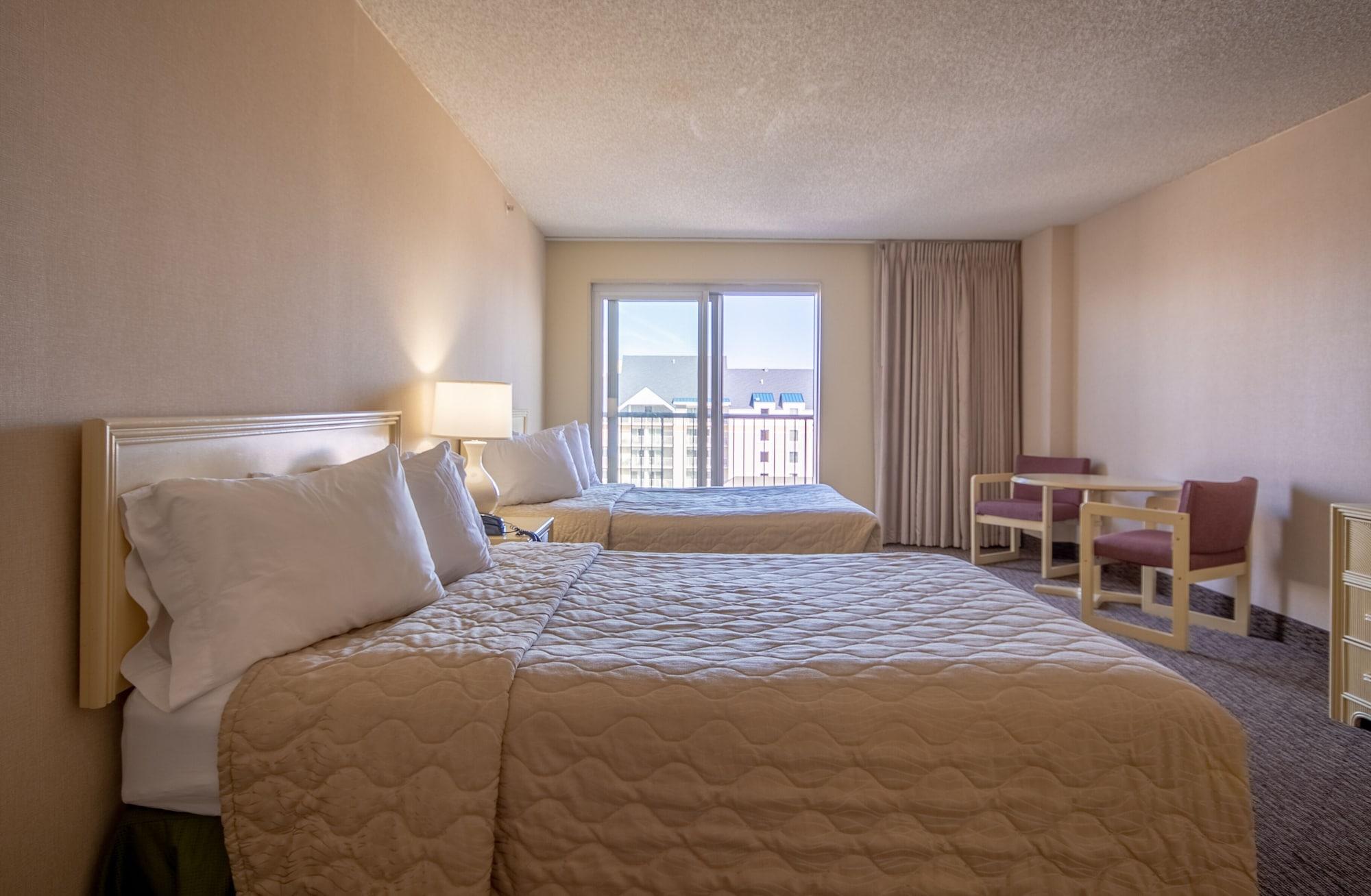 Americana Hotel Boardwalk Ocean City Dış mekan fotoğraf