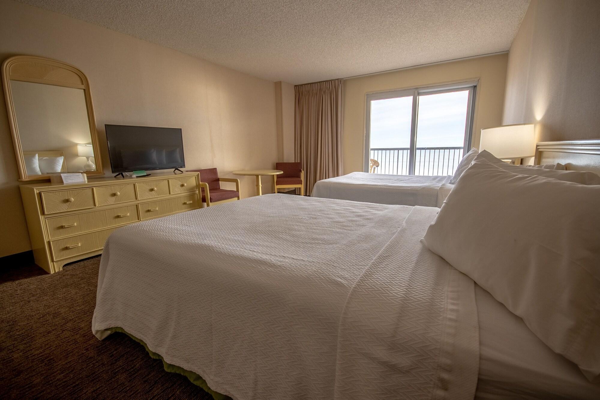Americana Hotel Boardwalk Ocean City Dış mekan fotoğraf