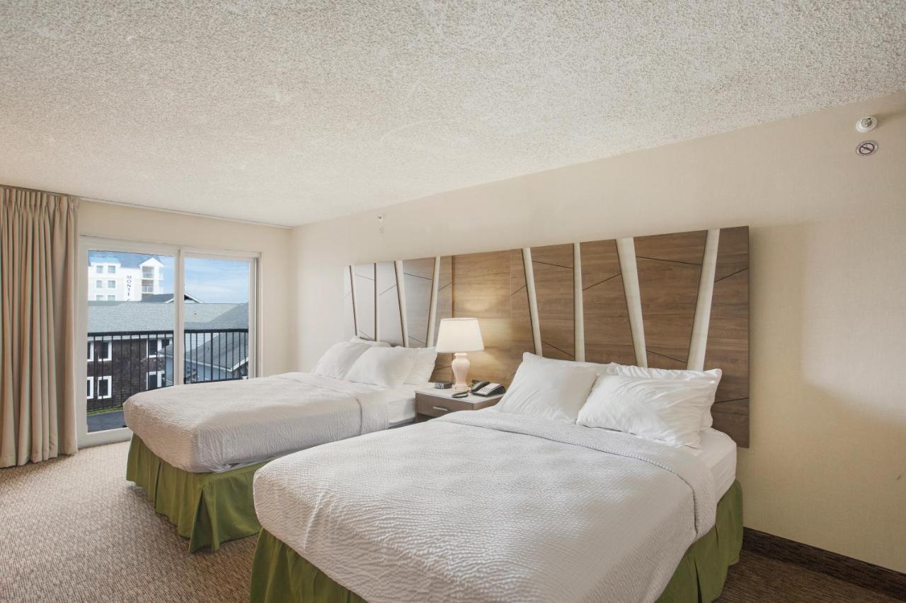 Americana Hotel Boardwalk Ocean City Dış mekan fotoğraf