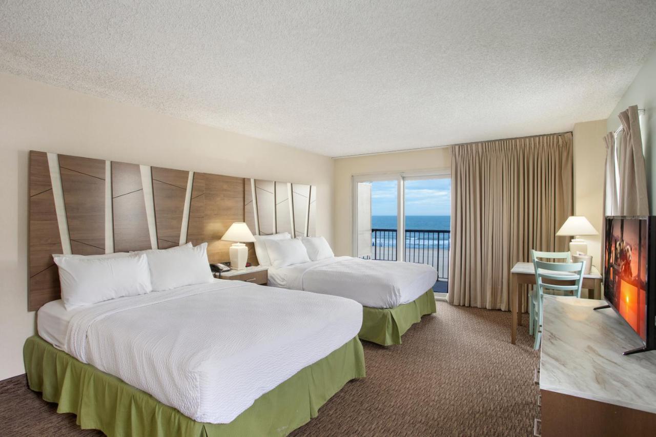 Americana Hotel Boardwalk Ocean City Dış mekan fotoğraf