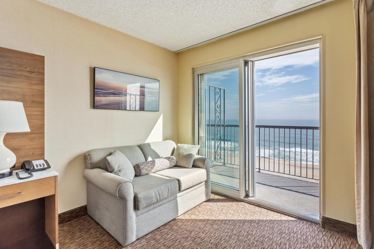 Americana Hotel Boardwalk Ocean City Dış mekan fotoğraf