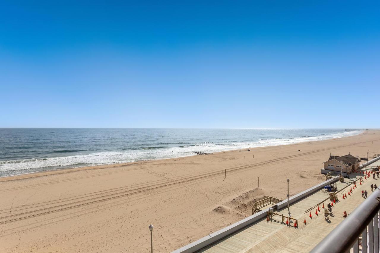 Americana Hotel Boardwalk Ocean City Dış mekan fotoğraf