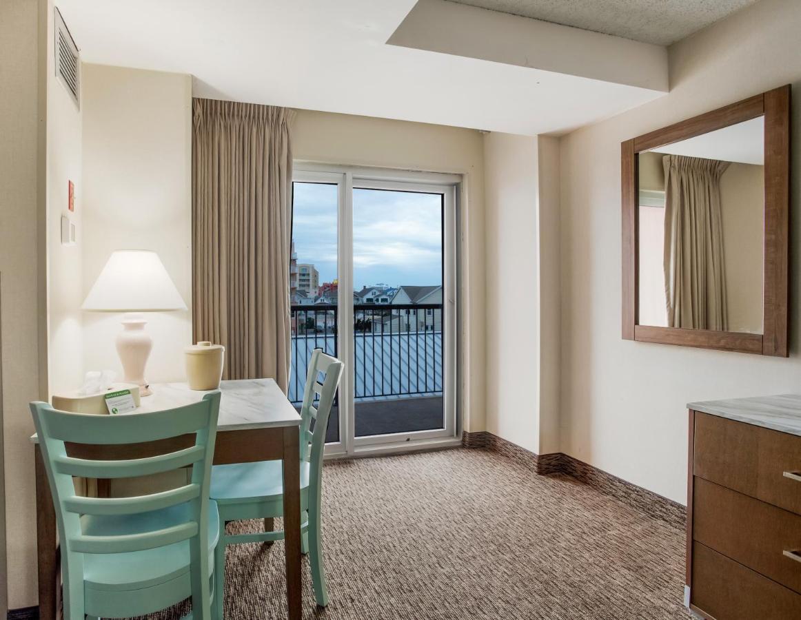 Americana Hotel Boardwalk Ocean City Dış mekan fotoğraf