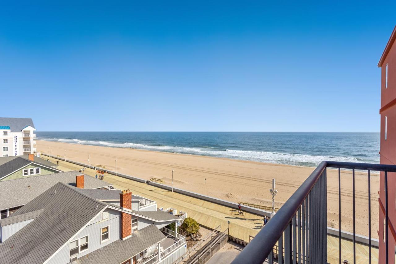 Americana Hotel Boardwalk Ocean City Dış mekan fotoğraf