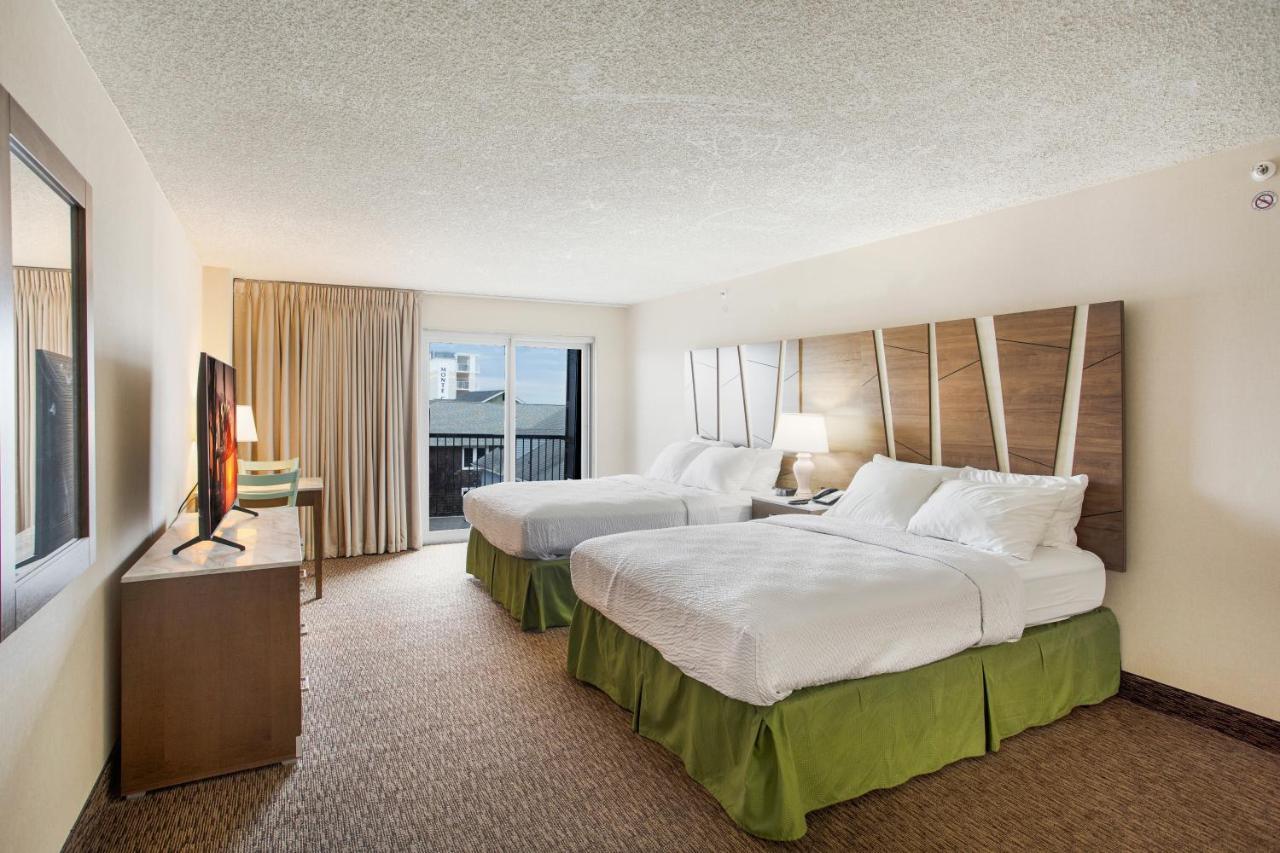 Americana Hotel Boardwalk Ocean City Dış mekan fotoğraf